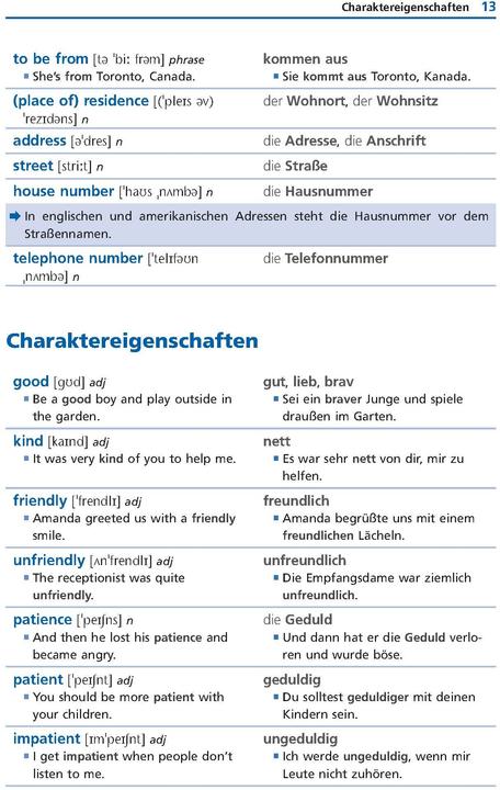 Image du produit Langenscheidt Grundwortschatz Englisch (Allemand, Anglais, 2025)