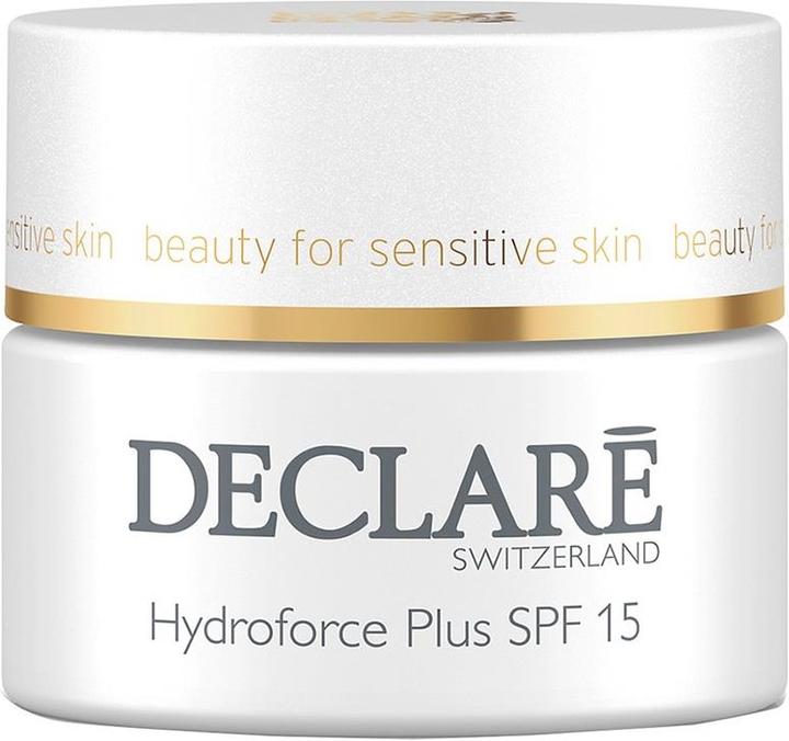 Declaré Hydro Balance Hydroforce Plus SPF15 (50 ml, Tagescreme, SPF 15)