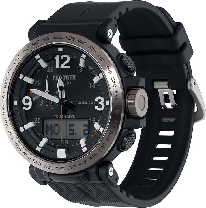 Produktbild Casio Pro Trek (Digitaluhr, Mondphasenuhr, 51.50 mm)