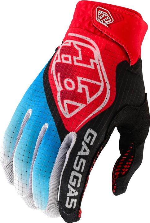 Actual product image Troy Lee Designs Air Glove, GasGas Fumes, black, XL (XL)