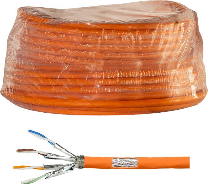 Actual product image LogiLink Network cable (S/FTP, CAT7, 25 m)