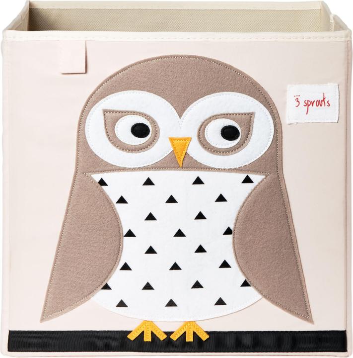 3 Sprouts Toy Box