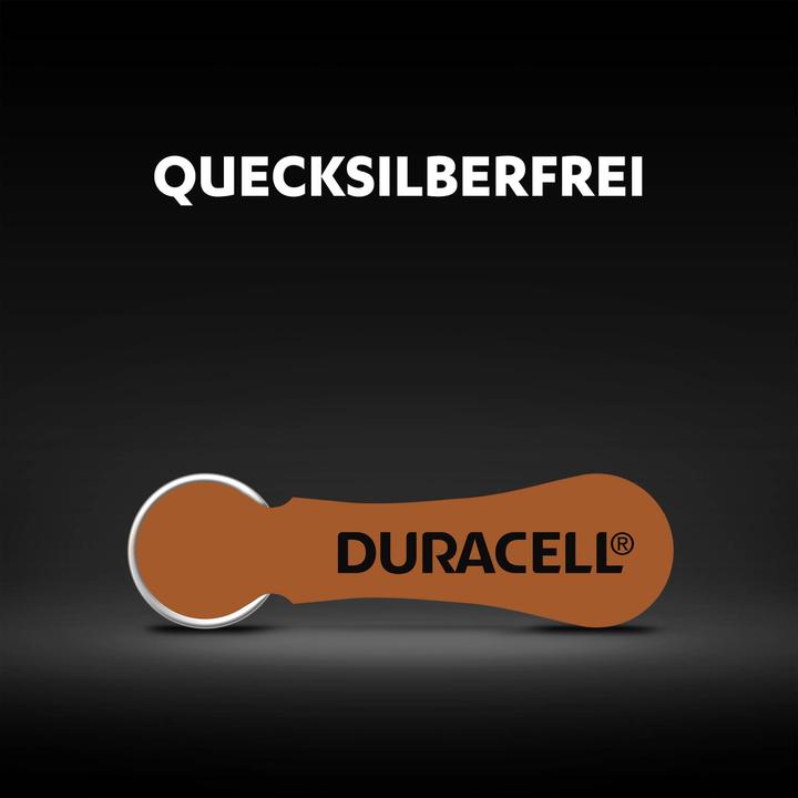 Produktbild Duracell Electronics Easy Tab (6 Stk., A312, 160 mAh)