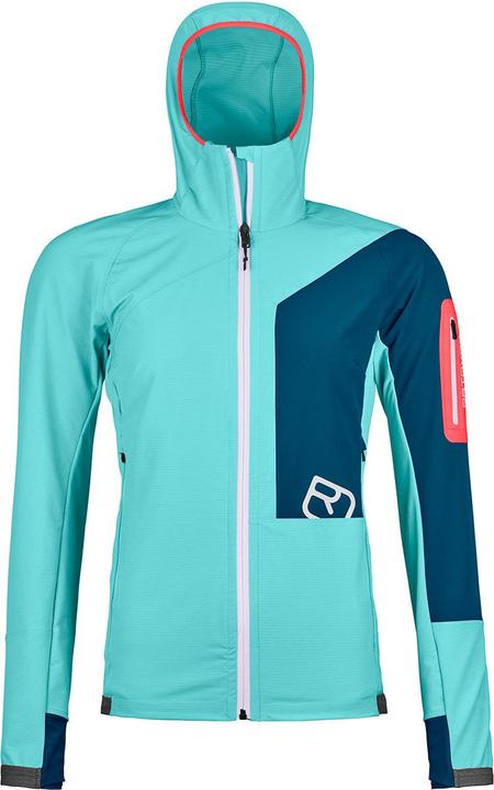Immagine prodotto Ortovox Berrino Hooded Jacket W (L)