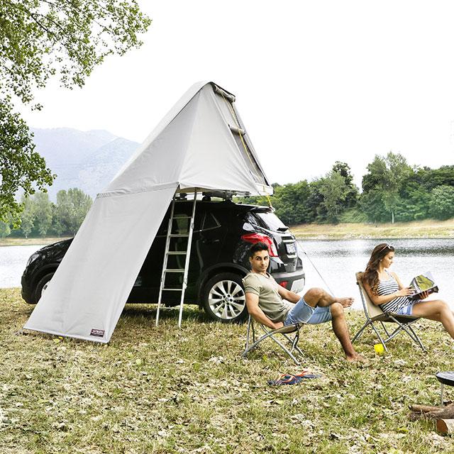 Actual product image Autohome Columbus awning (Awning)