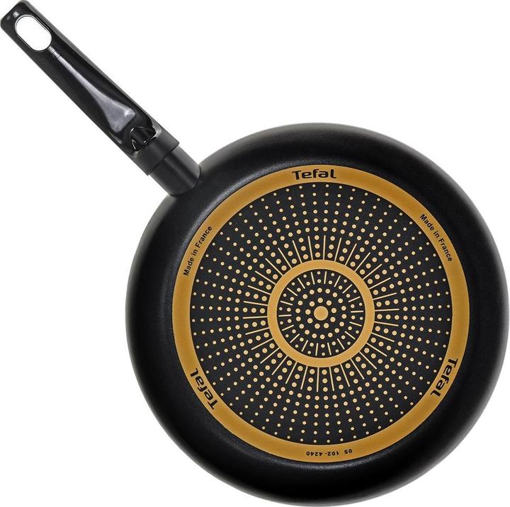 Immagine prodotto Tefal B5569153 Set (28 cm, Set di pentole e padelle da cucina, Alluminio)
