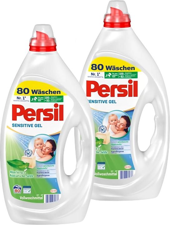 Persil Gel Sensitive DUO