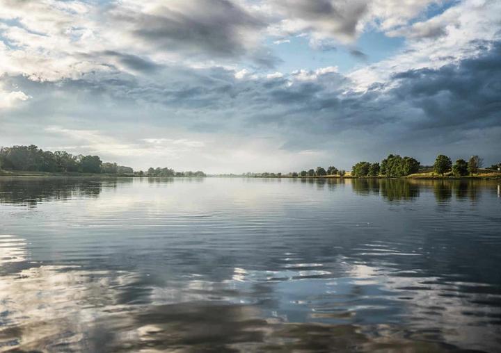 Immagine prodotto Rad, Land, Fluss (Tedesco, Alexandra Schlüter, 2022)