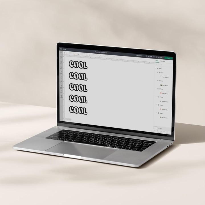 Actual product image Cricut Joy Xtra