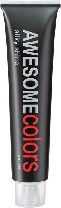 AwesomeColors Silky Shine 4/ medium brown 60 (4/75 medium brown brown-mahogany)