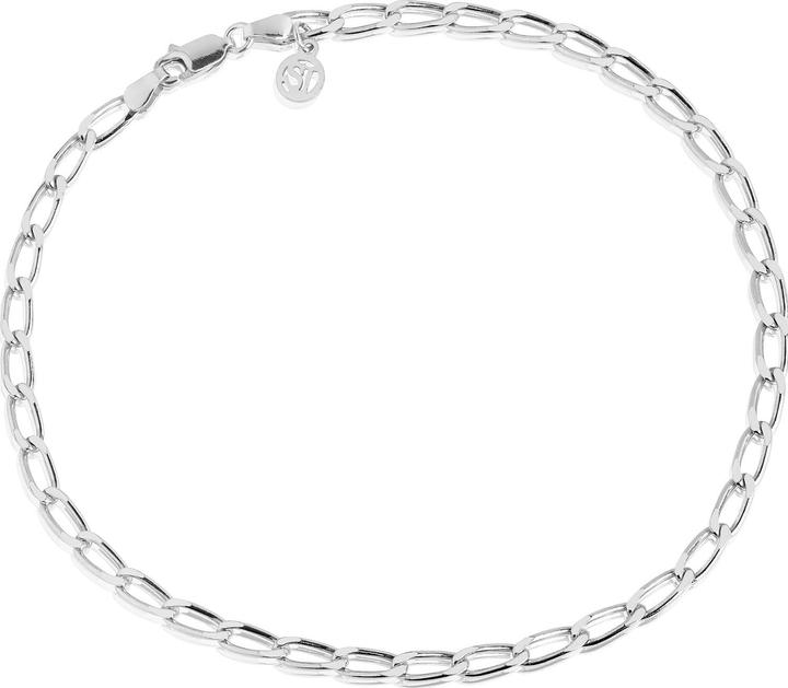 Sif Jakobs Fusskette (925er Silber, 26 cm)