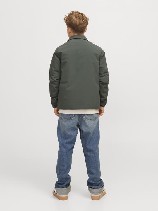 Actual product image Jack & Jones Junior softshell jacket Softshell jacket (164)