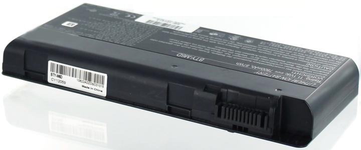 AGI 107926 - Battery - MEDION - ERAZER X6821 (6600 mAh)