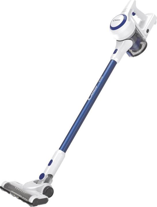 Actual product image Hoover Candy Viva CVIVA15 011 cordless White No bag