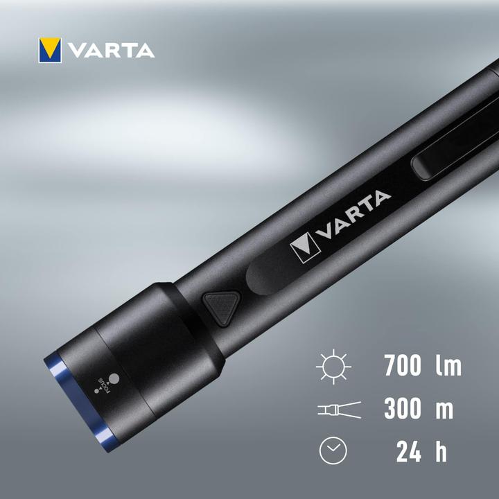 Produktbild Varta Night Cutter F30R (23 cm, 700 lm)