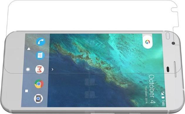Actual product image Nillkin Matte Series (1 Piece, Google Pixel XL)