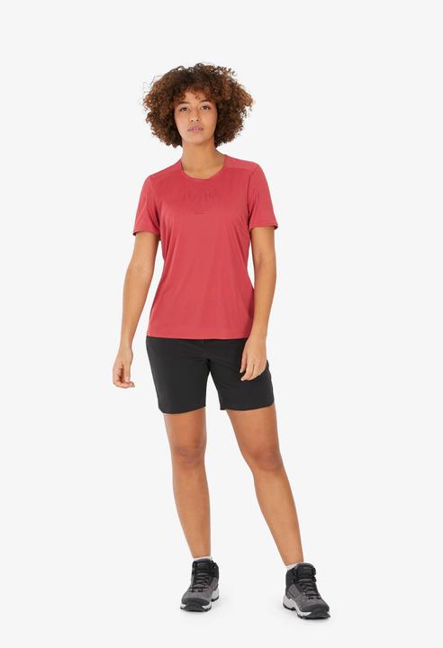 Image du produit Quechua T-shirt de randonnée femme manches courtes - MH500 (XS)