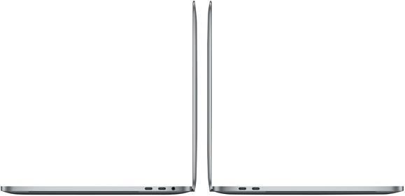 Produktbild Apple MacBook Pro 15 – 2018 (15.40", Intel Core i7-8750H, 32 GB, 1000 GB, CH)