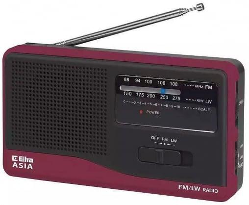 Elta RO ELTRA ASIA black (FM)