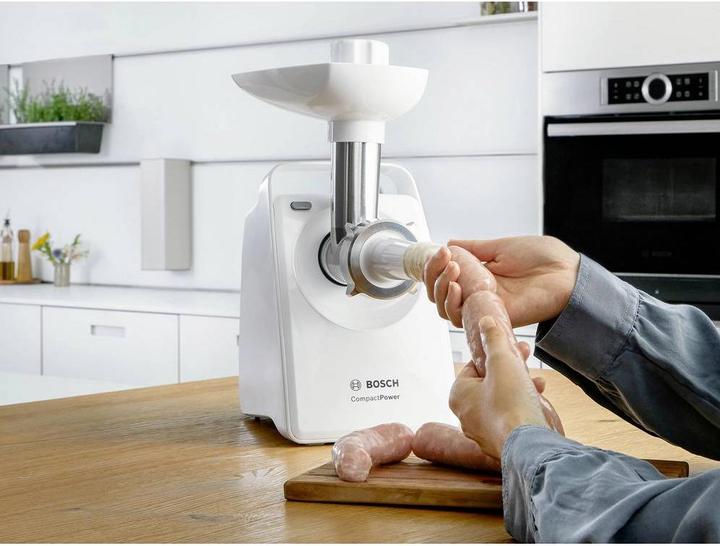 Actual product image Bosch Hausgeräte MFW3520W