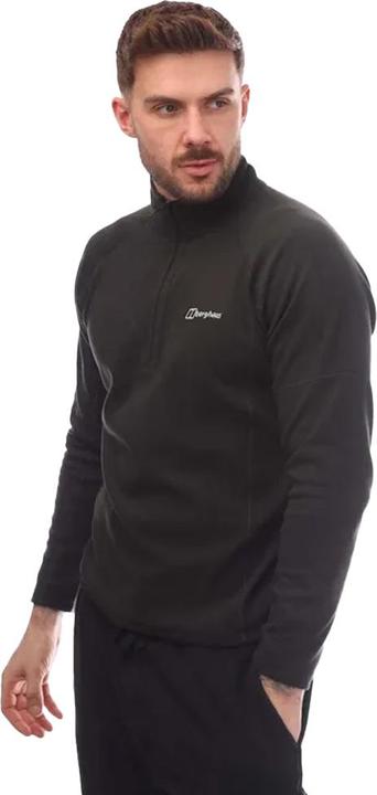 Actual product image Berghaus Mens Cuerden Half Zip Fleece Top (XL)