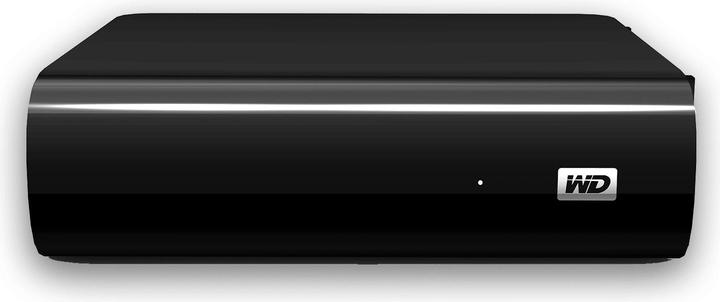 WD My Book AV-TV (2 TB)