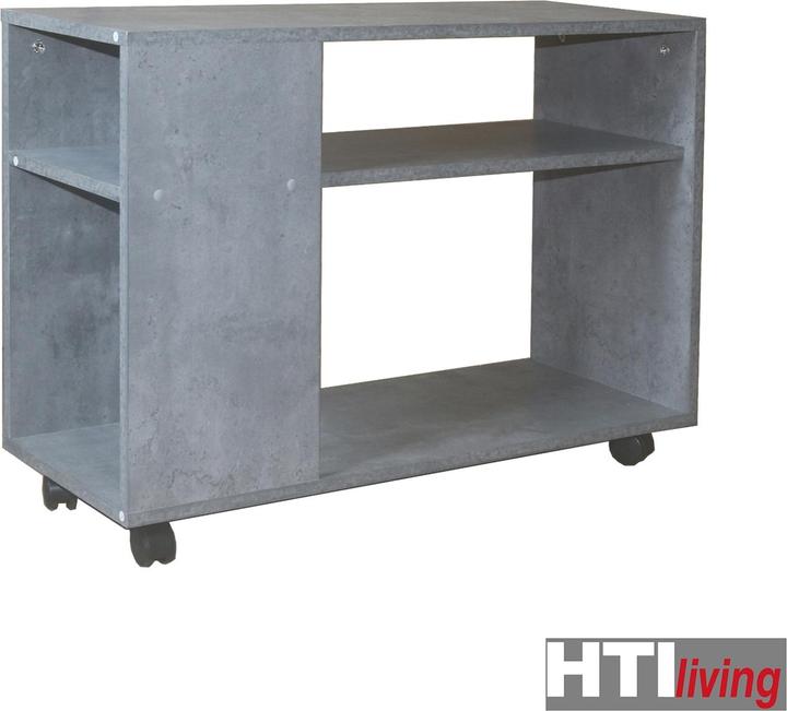 Produktbild HTI-Living Beton (80 x 55 x 30 cm)