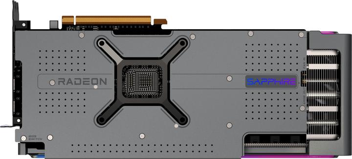 Actual product image Sapphire Radeon RX 7900 XT Nitro+ Gaming OC (20 GB)