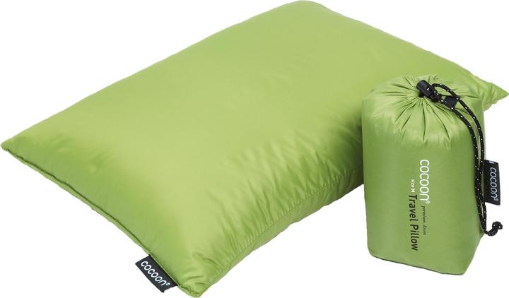 Cocoon Travel Pillow Down Fill 29x38cm (Kopf- & Nackenkissen)