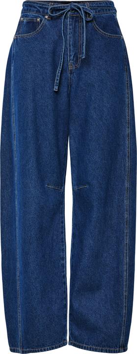 Actual product image Pieces PCFENNA BINDEGÜRTEL Barrel Fit Jeans (XS)