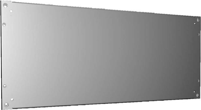 Produktbild Rittal VX Teilmontageplatte, BH: 900x400 mm
