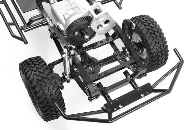 Actual product image Rc4Wd Scale Crawler Trail Finder 2 LWB Chassis Kit (Kit)