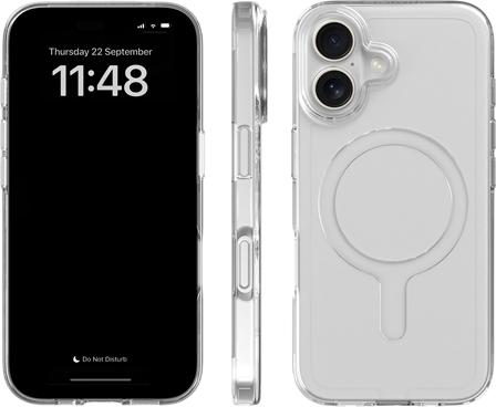 Produktbild A Good Group Hard-Cover CLRPRTCT clear (Apple iPhone 16)
