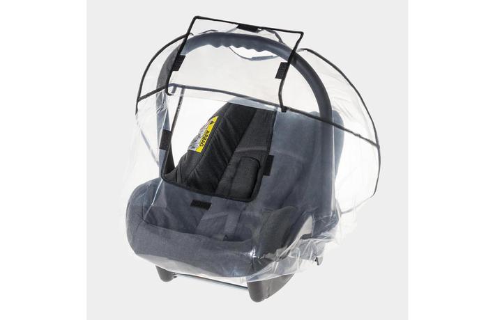 Produktbild Reer Regenverdeck für Babyschale, transparent