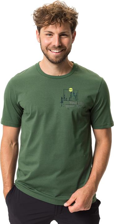 Actual product image Vaude Men's Spirit T-Shirt (M)