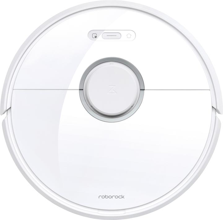Actual product image Roborock S6 (Vacuum mopping robot)