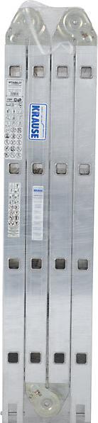 Productafbeelding Krause Scharnierende universele ladder STABILO (Enkele ladder, 575 cm)