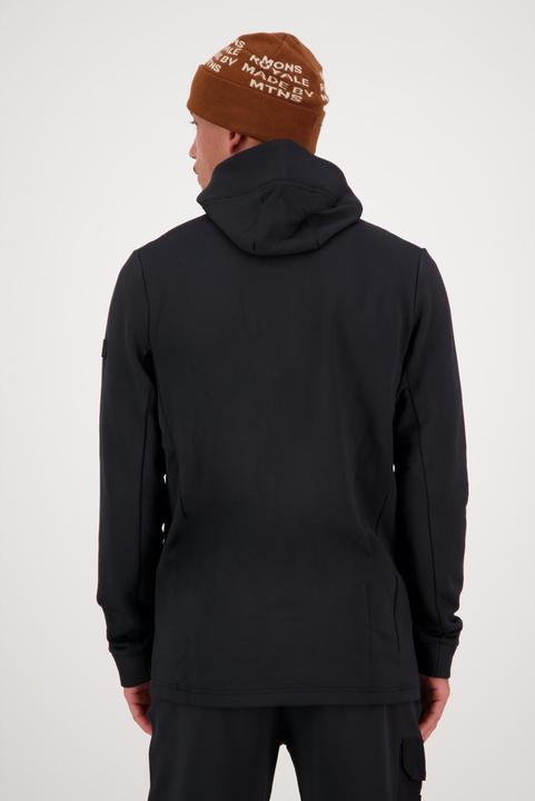 Produktbild Mons Royale Arcadia Merino Fleece Hoodie (M)