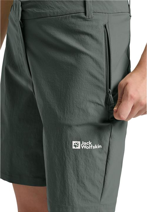 Actual product image Jack Wolfskin Hikeout Shorts W (44, L)