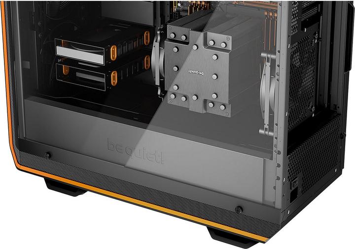 Actual product image be quiet! PSU Shroud DB Pro 900