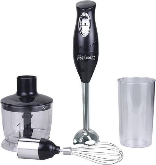 Produktbild Feel-Maestro Mixer mit Zerkleinerer und Gefäss MR-564 (EU-Stecker)