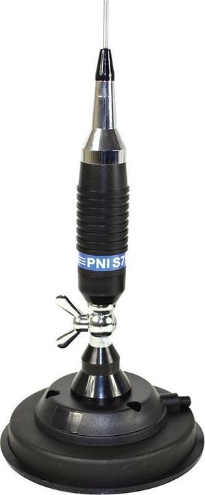 Produktbild PNI CB ESCORT HP 8000L ASQ Funkpaket + S75 CB-Antenne mit Magnet