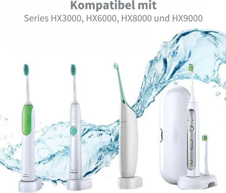 Image du produit Hermex Alternative Ladestation für elektrische Zahnbürste Philips Sonicare (Chargeur de brosse à dents)