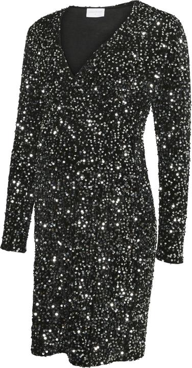 Mamalicious MLSASSY Umstandskleid Party-Kleid