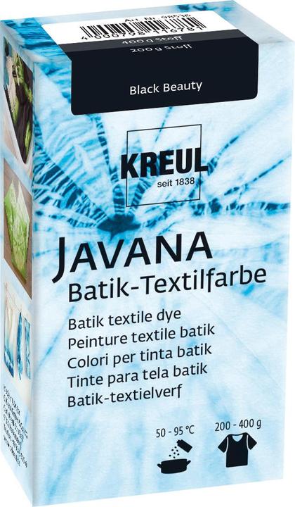 Actual product image Kreul Javana Batik Textile Paint (Sand of the Sahara)