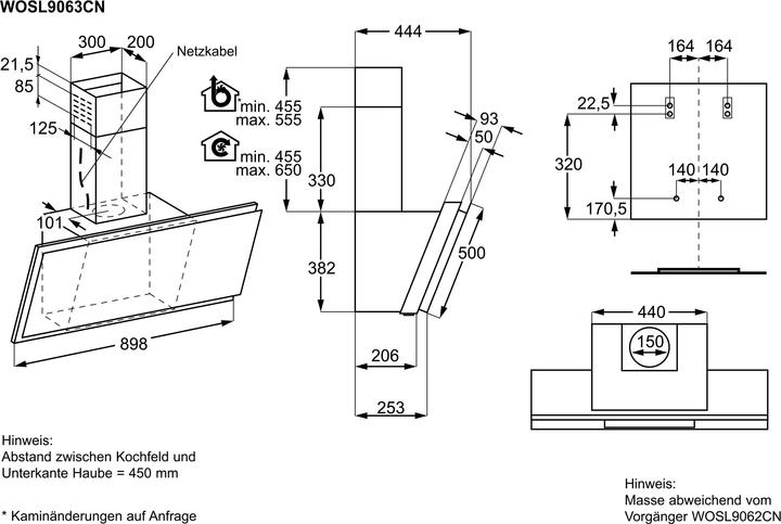 Immagine prodotto Electrolux WOSL9063CN (Cappuccio)