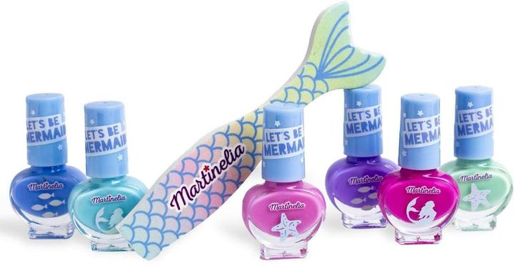 Produktbild Martinelia Let's Be Mermaids Nail Set