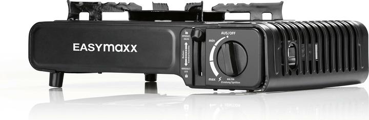 Actual product image Easymaxx Gaskocher inkl. Koffer