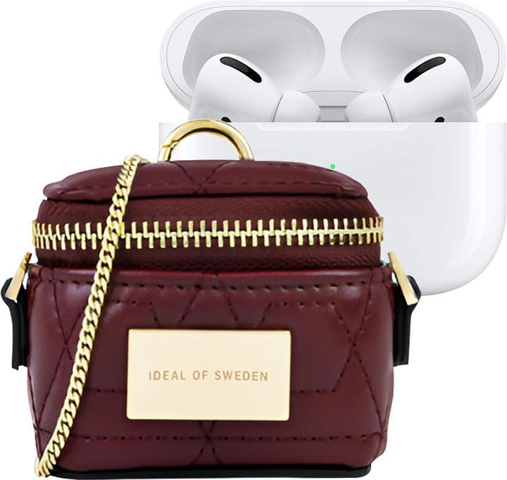 Actual product image iDeal Of Sweden Poppy mini bag (Headphone sleeve)