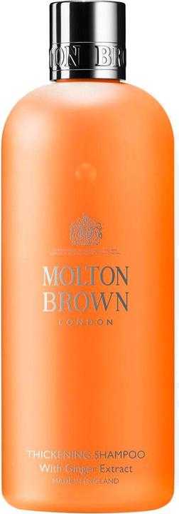 Molton Brown M.Brown Ginger Extract Thickening Shampoo (300 ml, Flüssiges Shampoo)